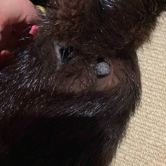 Jindo real fur coat - Picture 7 of 9